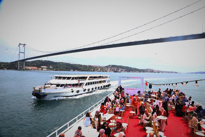 Worthy of Sultans, A-Day-Tour of Bosphorus & Dolmabahce Palace - Should you book this private Bosphorus and palace tour?