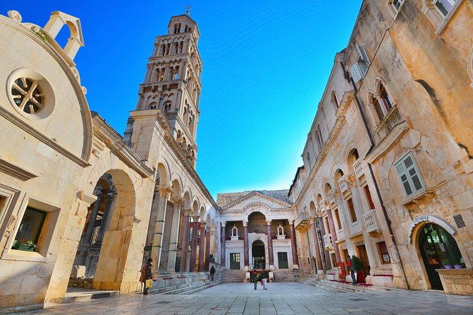 YOUR BEST PRIVATE TOUR - amazing Split and Diocletian's palace - Why Diocletian’s Palace works best with a guide