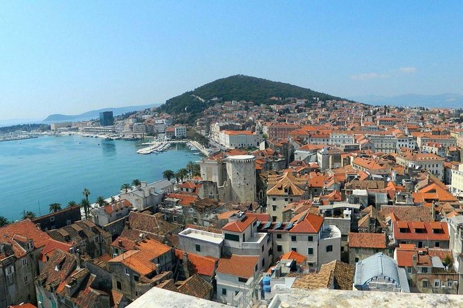 YOUR BEST PRIVATE TOUR - amazing Split and Diocletian's palace - Starting on the Riva, Split’s outdoor living room