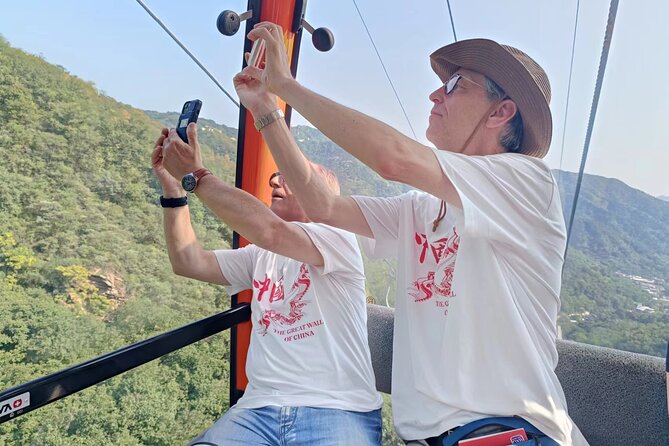 ZANBUS: Trip to the Mutianyu Great Wall and Summer Palace - Why this Beijing day trip works